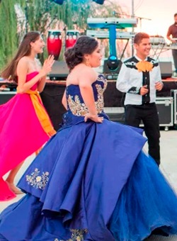 15th Birthday Rancho Trujillo.