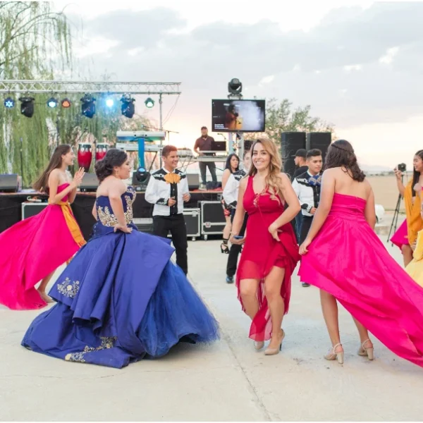 15th Birthday Rancho Trujillo.