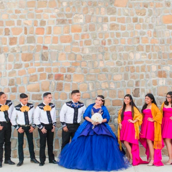 15th Birthday Rancho Trujillo.