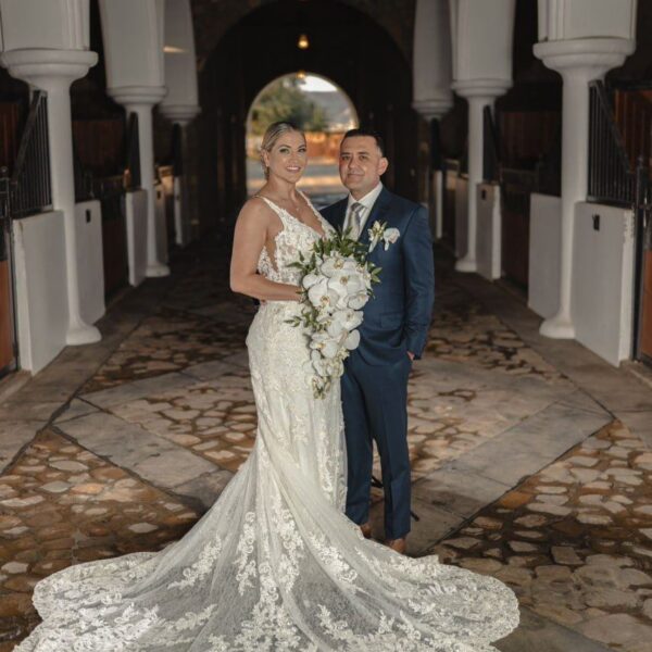 Weddings in Nueva Cuyama.