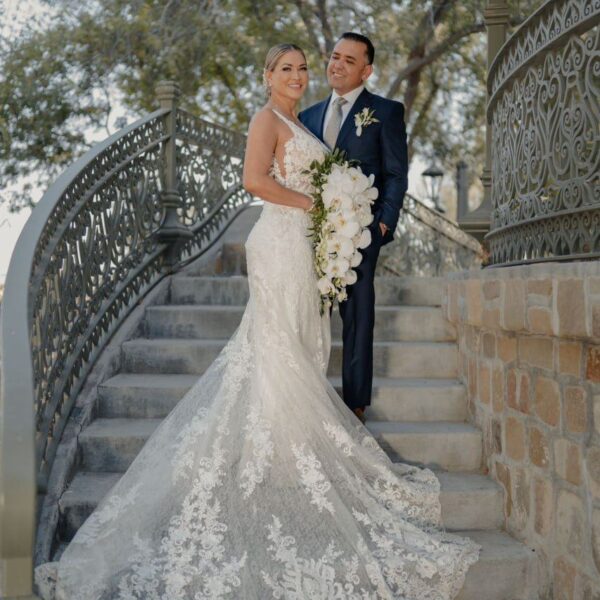 Weddings in Nueva Cuyama.